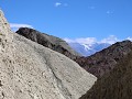 Monumento Natural Provincial Cerro Alcázar, gletsj