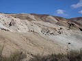Cerro 7 Colores, rondrit tussen de rotsformaties