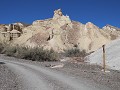 Cerro 7 Colores, rondrit tussen de rotsformaties