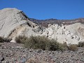 Cerro 7 Colores, rondrit tussen de rotsformaties