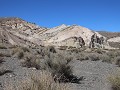 Cerro 7 Colores, rondrit tussen de rotsformaties