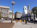 Buenos Aires, Plaza de Mayo, het centrale plein