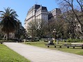 Buenos Aires, stadswandeling
