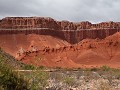 Quebrada de las Conchas Reserva Natural, Los Estra
