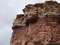 Quebrada de las Conchas Reserva Natural, Los Estra