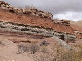 Quebrada de las Conchas Reserva Natural, Los Estra