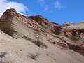 Quebrada de las Conchas Reserva Natural, Los Estra