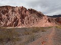 Quebrada de las Conchas Reserva Natural