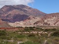 Quebrada de las Conchas Reserva Natural