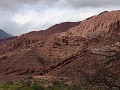 Quebrada de las Conchas Reserva Natural
