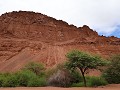 Quebrada de las Conchas Reserva Natural