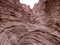 Quebrada de las Conchas Reserva Natural, El Anfite