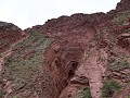 Quebrada de las Conchas Reserva Natural, Devils th