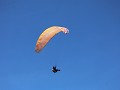 El Cóndor, Sendero de los Acantilados, parapente b