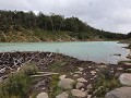 Laguna Esmeralda, wandeling  