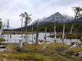 Laguna Esmeralda, wandeling  