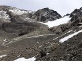 Ushuaia, wandeling Glaciar Martial, uitzicht op de