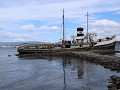 Ushuaia, scheepswrak  