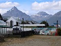 Ushuaia, typisch beeld