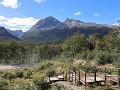 Mirador Cerro Cornu, aan onze overnachtingsplek  