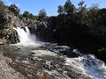 omgeving Beagle kanaal, Cascada Lasifahaj wandelin