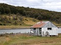 Estancia Herberton, langs het Beagle kanaal