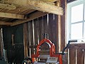 Estancia Herberton, oude wasmachine