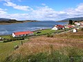 Estancia Herberton, langs het Beagle kanaal