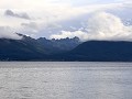 Puerto Almanza, Beagle kanaal, uitzicht aan overna