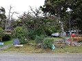 Beagle Channel, restaurant Puerto Pirata 
