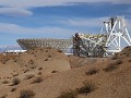 PN EL Leoncito, wandeling Cerro El Leoncito, teles