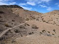PN EL Leoncito, wandeling Cerro El Leoncito 