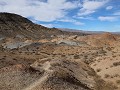 PN EL Leoncito, wandeling Cerro El Leoncito, ook h