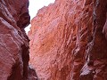 Uquia, Quebrada de las Señoritas, wandelen in de r