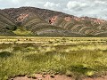 Tres Cruces, wandeling naar Morros Hermosos, gekle