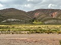 Tres Cruces, wandeling naar Morros Hermosos, gekle
