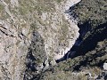 PN Quebrada del Condorito, uitzicht op de kloof me