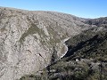 PN Quebrada del Condorito, uitzicht op de condor k
