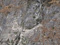 PN Quebrada del Condorito, uitzicht op de nestplaa
