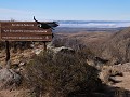 PN Quebrada del Condorito, wandeling naar Balcon N