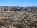 PN Quebrada del Condorito, wandeling naar Balcon N