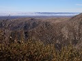 PN Quebrada del Condorito, wandeling naar Balcon N