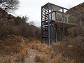 Quebrada de las Higueritas, eco-lodge 3, alleen he