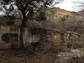 Quebrada de las Higueritas, ruïne in het natuurres