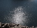 Digue de Luján, het stuwmeer