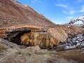 Argentinië, Puente del Inca