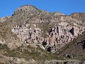 Cañon del Atuel, Museo de Cera, wandeling aan onze