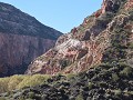 Cañon del Atuel, Museo de Cera, wandeling aan onze
