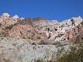 Cañon del Atuel, Museo de Cera, wandeling aan onze