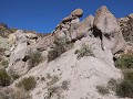Cañon del Atuel, Museo de Cera, wandeling aan onze